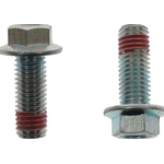 Order Front Caliper Bolt Or Pin by CARLSON - H817 For Your Vehicle